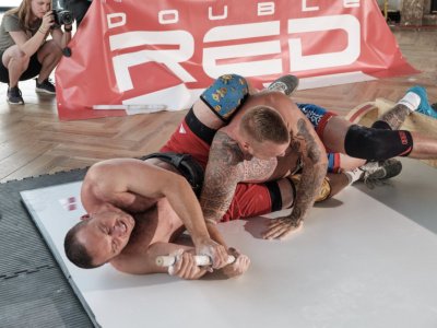 Double Red Mas-Wrestling Cup - 2022 was successfully held in Slovakia