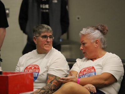 The 2024 Arnold Classic Mas-Wrestling Championship has ended in Columbus