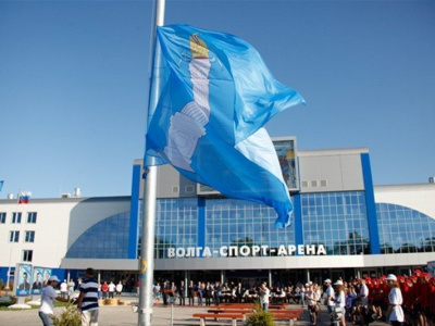 The first festival of national sports and the CIS member states games