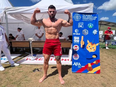 Пары второго дня VII Чемпионата мира в Монголии