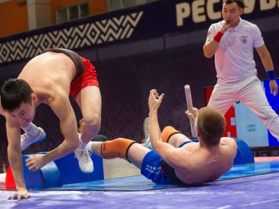 The capital of the Republic of Bashkortostan in Russia became the venue for a meeting of students from around the world