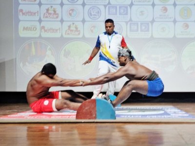Mas-Wrestling Highlights in Bangladesh | Ethnosport National Open Championship 2026 