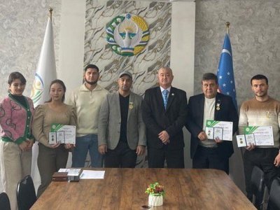 Ilgam Kadyrov elected president of the Mas-Wrestling Federation of Uzbekistan