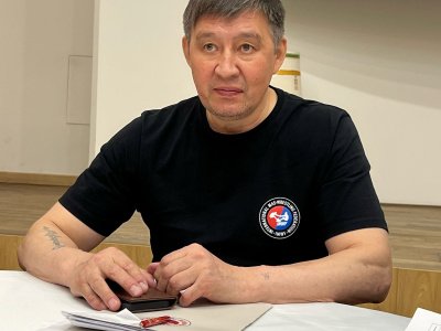 Ветераны мас-рестлинга готовы выйти на московский помост!
