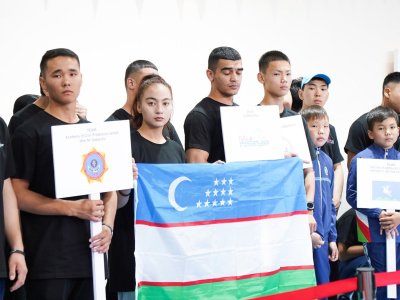 The strength of the nation — through children and youth