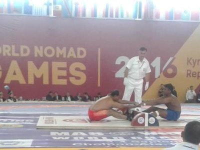 Ассоциация мас-рестлинга Бангладеш