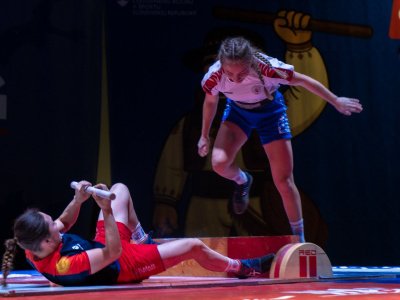 The European Mas-wrestling Championship in the open format  has concluded in Banská Bystrica
