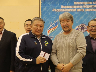 “Offset Cup” among sports clubs took place in Yakutsk