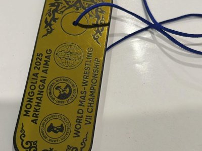 Программа мероприятий VII Чемпионата мира по мас-рестлингу в Монголии