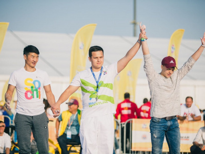 Igor Samokhin, participant of the World Festival of Youth and Students: "I have found new friends from different parts of the world"