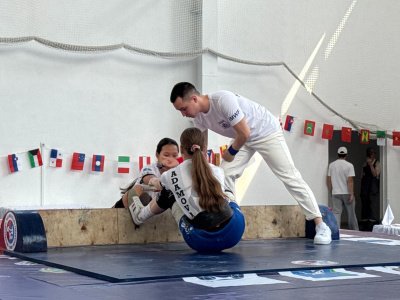 Международный турнир AGT & KMWF ATLANTS 2026  «Сила нации - через детей и молодежь» успешно проведен в Астане 