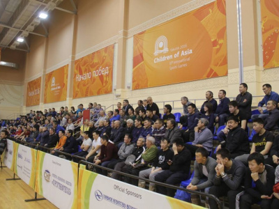 “Offset Cup” among sports clubs took place in Yakutsk