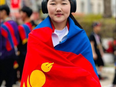 Mongolian mas-wrestlers to be trained by Anatoly Baishev