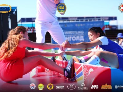Триумфаторы первого дня Чемпионата мира в Монголии