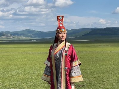 On the visit to Mongolia ahead of the World Championship