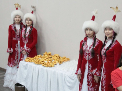 Алматы становится столицей мас-рестлинга. Фото