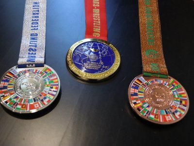 Program of the events of the VII World Mas-Wrestling Championship in Mongolia