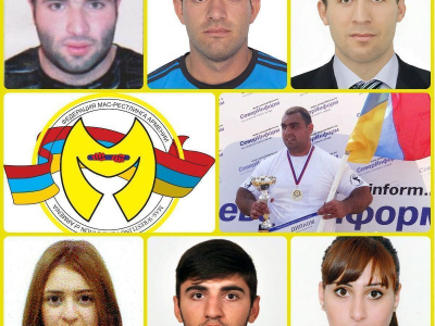 Чемпионат мира: представляем сборную Армении