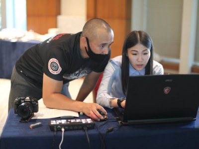 In Istanbul a meeting of the Presidium of the International Mas-Wrestling Federation was held