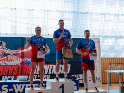 Итоги VII Открытого чемпионата Словакии по мас-рестлингу