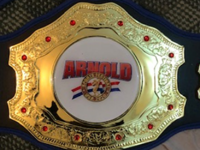 2020 ROGUE® Arnold Classic Championship International MAS Wrestling Tournament