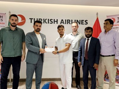 Turkish Airlines Ethnosport Day 2026: Strengthening Team Spirit Through Ethnoports.