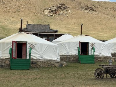 Mongolia eagerly awaits friends in Arkhangai!