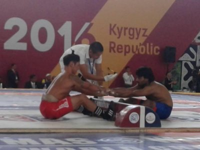 Ассоциация мас-рестлинга Бангладеш