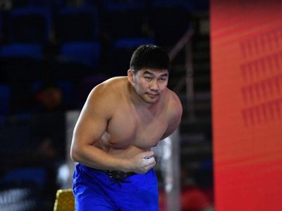 Qualifying competitions were held in Mongolia with the support of TV5