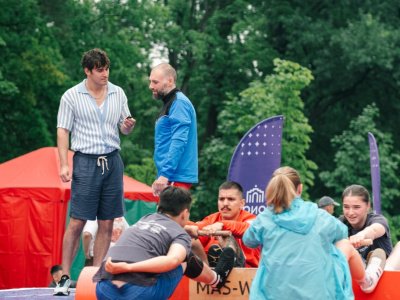 Кубок Единства собрал в Москве спортсменов Кыргызстана, Монголии, России, Южной Осетии