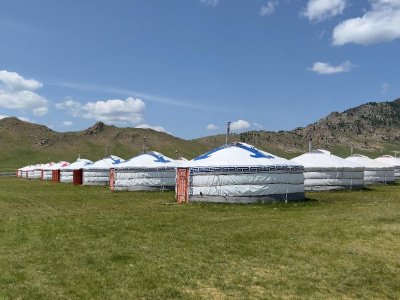 Erdenvanchig Batbaatar, Mongolia: "Ensuring the safety and comfort of foreign delegations will be our highest priority"
