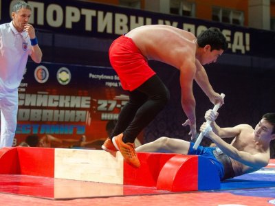 The capital of the Republic of Bashkortostan in Russia became the venue for a meeting of students from around the world