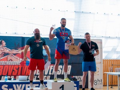 Итоги VII Открытого чемпионата Словакии по мас-рестлингу