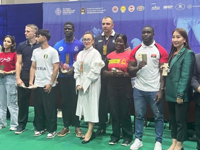 Leading sports youth receive support from  Railways of Yakutia JSC