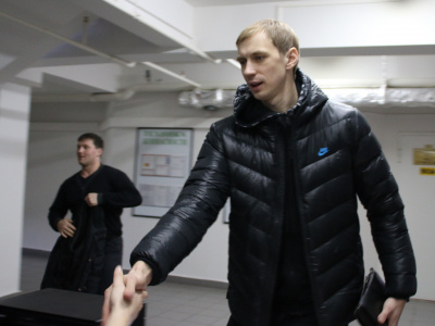 Олимпийский чемпион Андрей Сильнов всерьез намерен заняться мас-рестлингом