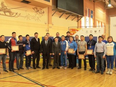 Чемпионы России по мас-рестлингу из Якутии получат по 200 тысяч рублей