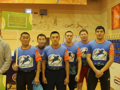 “Offset Cup” among sports clubs took place in Yakutsk