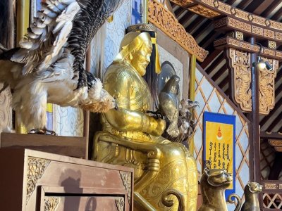 Erdenvanchig Batbaatar, Mongolia: "Ensuring the safety and comfort of foreign delegations will be our highest priority"
