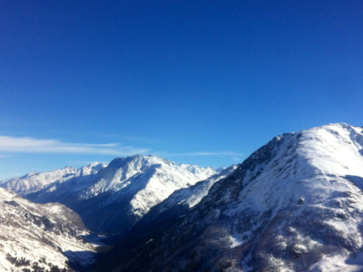 Mas-Wrestling on the height of 3 300 meters on the Cheget Tau mount