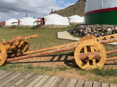 Erdenvanchig Batbaatar, Mongolia: "Ensuring the safety and comfort of foreign delegations will be our highest priority"