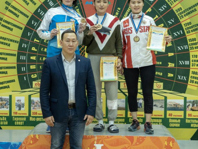 The loss of the world champion and other results of the Absolute Mas-Wrestling Championship of the Sakha Republic