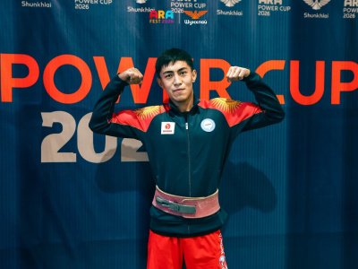 ARA Power Cup International Mas-Wrestling Tournament in Mongolia. Results