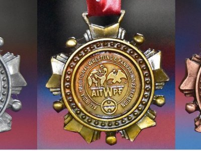 The 9th AITWPF National Traditional Wrestling & Pankration Championship 2021