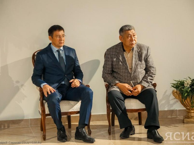 Yakutsk sees presentation of World Mas-Wrestling Championship medals