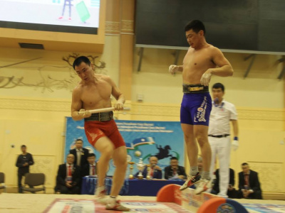 “Offset Cup” among sports clubs took place in Yakutsk