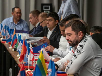 Congress of the International Mas-Wrestling Federation was held in Pabianice