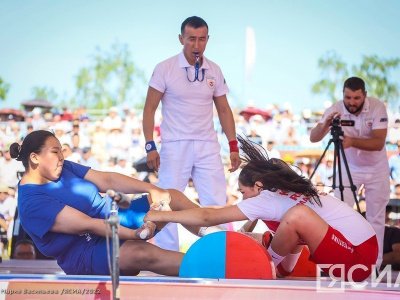 Основные факты и итоги чемпионата мира по мас-рестлингу в Якутии