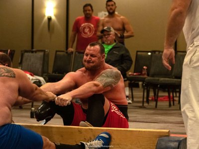 North American Mas-Wrestling Championship has ended in Fort Wayne