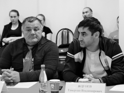 Meeting of the All-Russian Mas-Wrestling Federation Presidium took place in Nalchik