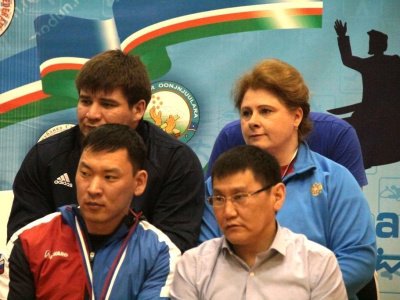 Чемпионы России по мас-рестлингу из Якутии получат по 200 тысяч рублей